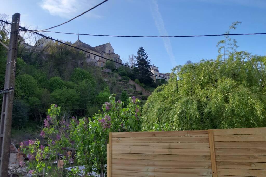 La Petite Maison Dans La Vallee Avallon Eksteriør bilde