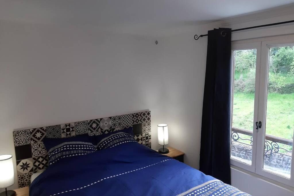 La Petite Maison Dans La Vallee Avallon Eksteriør bilde